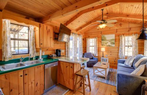 Steps to Virginia Creeper Trail Creekside Retreat - Foto 11