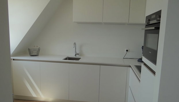 Nieuwpoort Duplex w/ Terrace - Foto 4, Cocina privada