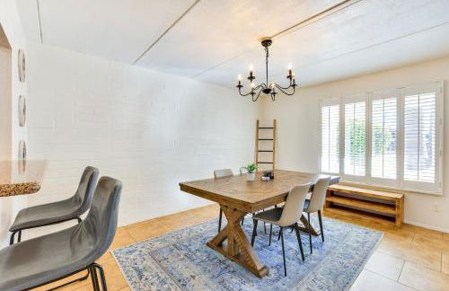 Pool Access! Family Retreat in Old Litchfield Park - Foto 9