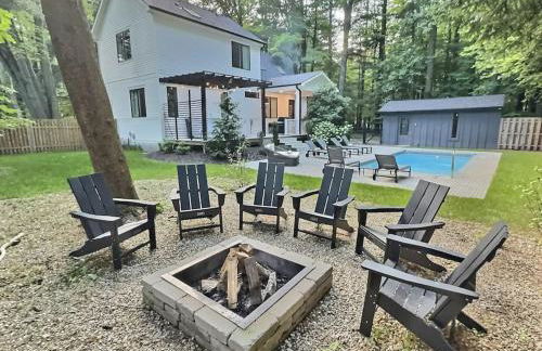 Modern Luxury Home Pool & Spa at Warren Dunes - Foto 12