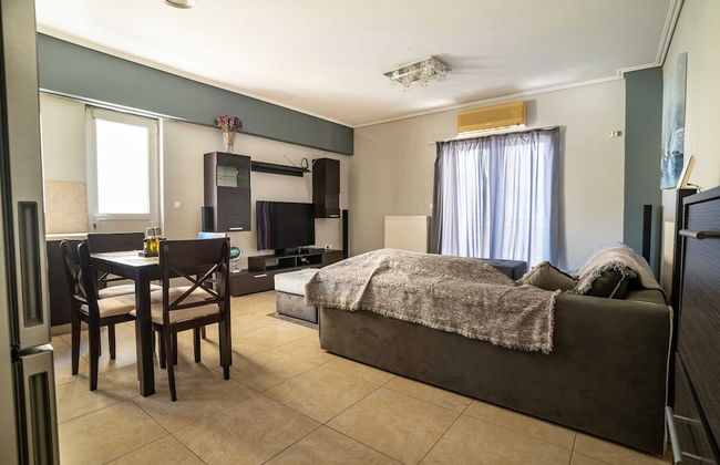 Kalithea train station 1bedroom 2persons - Foto 15