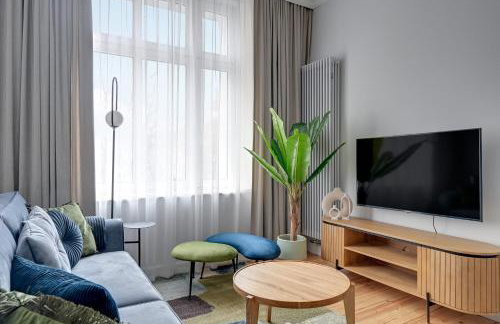 Juicy - Premium Family Apartment 200 m from the Beach by Lion Apartments Sopot - Photo 22