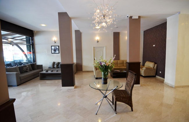 Résidence Hôtelière Fleurie - Photo 19