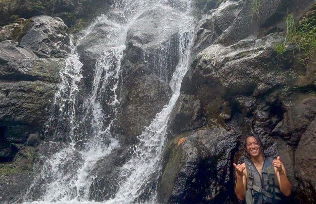 Randonnée à la cascade de Waimea - Photo 3