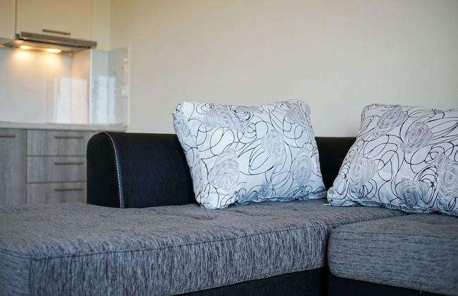 Sinodinos Deluxe Apartments - Foto 18