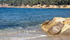 Saint Mandrier Pin Rolland Studio Climatisé 2 pers parking plage pinède, tout à pied - Foto 2