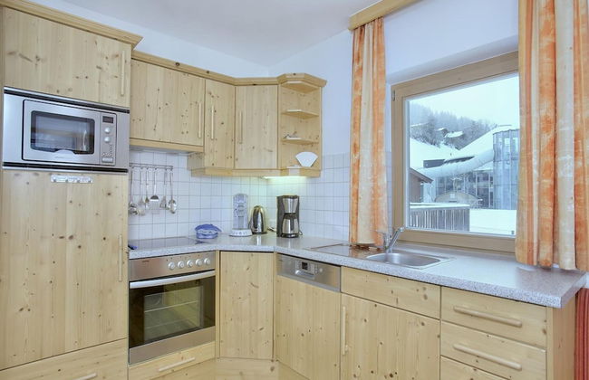 Chalet in Konigsleiten Near Ski Lift - Foto 9