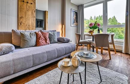 Apartament SPA 56 Resort Kozubnik blisko Szczyrk - 5D Apartamenty - Foto 3