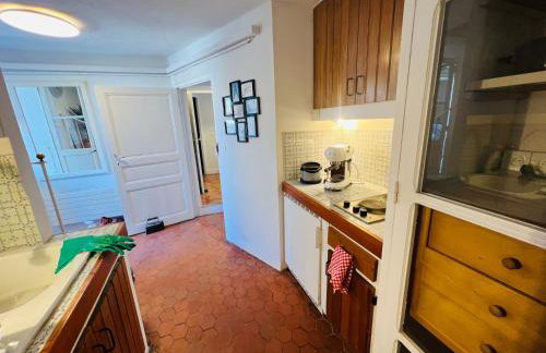 La Chambre Spa la maison Searle à Tourtour - Foto 15