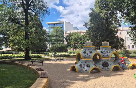 Towarowa Nature Apartment, free parking, air-conditioning, self check-in 24h - Photo 43