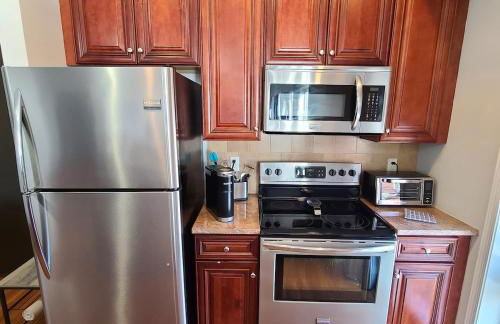 Spacious Apt in Fairview NJ Easy Commute to NYC with parking - Foto 11