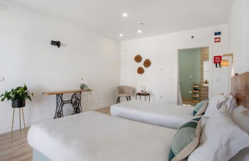 Quinta dos Raposos- Nazaré Portugal - Foto 60