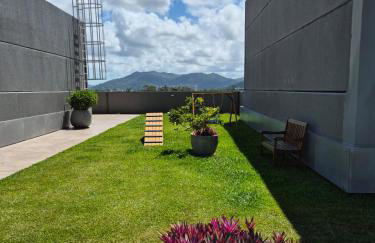 OKA Florianópolis - Studio Novo com piscina e próximo às praias do Sul da Ilha - Foto 35