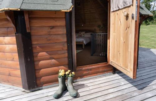 Dartmoor Eco-Pod - Oak Tree Lane - Foto 20