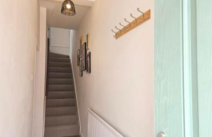 St Pauls Terrace - 2 bed house nr Train Station - Foto 14