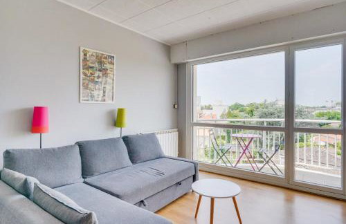Très bel appartement climatisé au cœur de Caudéran - Foto 16