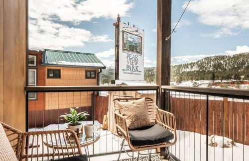 Pikes Peak Boutique Retreat! - Foto 32