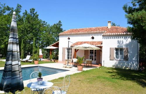 Holiday Home Montaigu-de-Quercy Lake - Foto 1