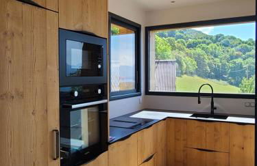 L'Alpage, vue lac - Foto 18