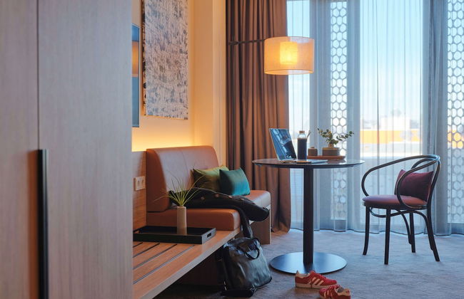 Adina Apartment Hotel Munich - Foto 11