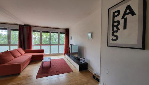 Spacious and comfortable apartment - Perfect for families & friends - near public transportation - Foto 3