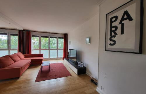 Spacious and comfortable apartment - Perfect for families & friends - near public transportation - Foto 3