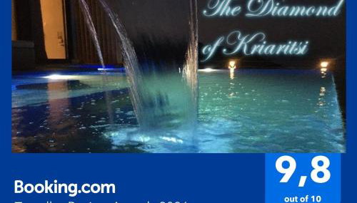 The Diamond of Kriaritsi "Villas with private pools & hydromassage" - Foto 1