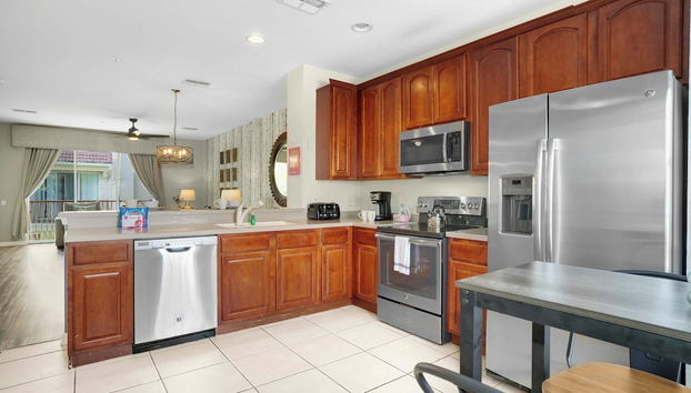 Équipement de l’hébergement