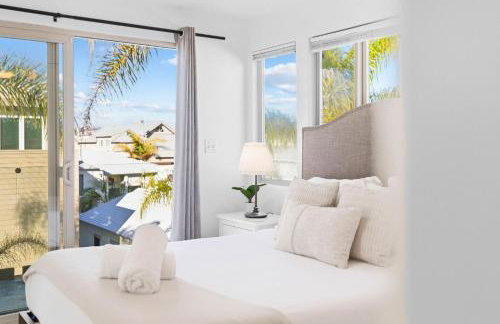 Beach Oasis - Rooftop, Steps2Sand and Water Views - Foto 46