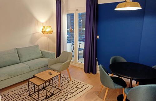 Abba Apartments Playa De Gros San Sebastian - Foto 50