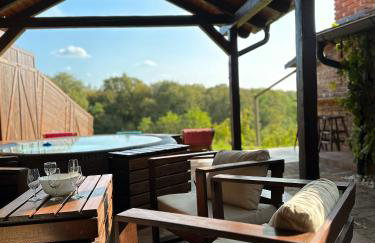 VAL HILLS Rural Holiday House - Foto 44