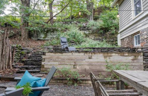 Chic Farmhouse Woodstock Saugerties Skiing HITS - Photo 49