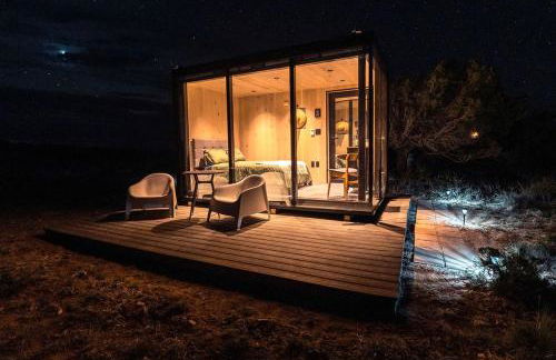 Wonderful Stargazing at this Cool Invisible Tiny House near the Grand Canyon, Arizona - Foto 28