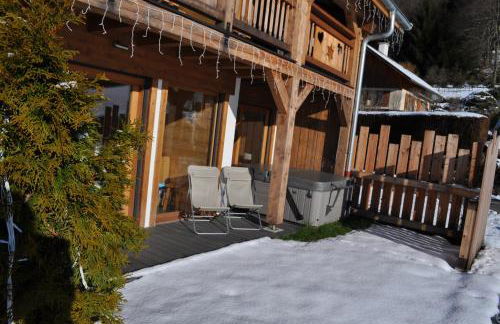 Le Chalet Du Pic SPA privé & Fitness - Foto 52