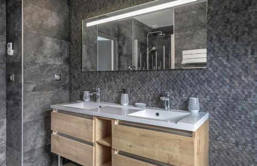 Piscine - 10 personnes - 100m de la plage - Foto 22