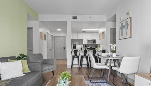 Cozy Urban Getaway - Free Parking, Gym, Stadium - Foto 5