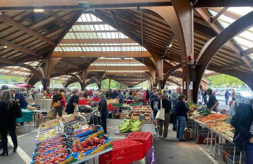 la Grue - Gîte boutique d'Aubazine - Foto 39