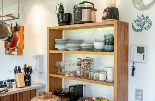 Atalaia SPA 1 Qto c/ Banheira by Achei Camboriú - Foto 35