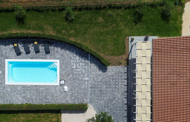 Villa Andu Zadarvillas - Foto 23