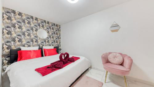 La belle Hirondelle - Love Room Jacuzzi - Foto 4