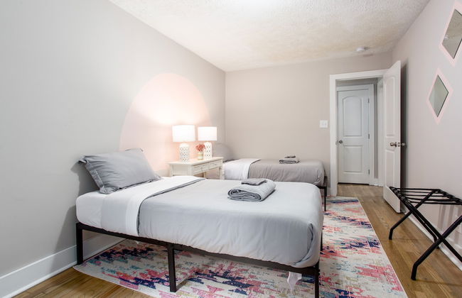 THE GAMER-4BR Home-Near Everything ATL - Foto 4