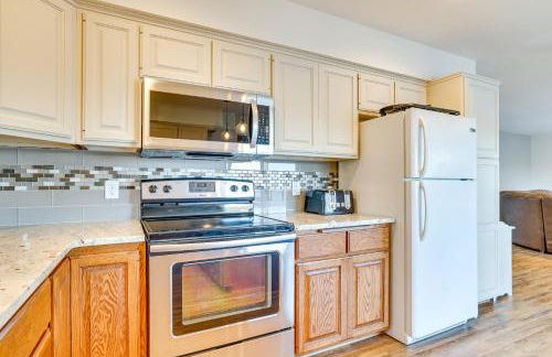 Dock and Views Waterfront Home in Wabasha! - Foto 10