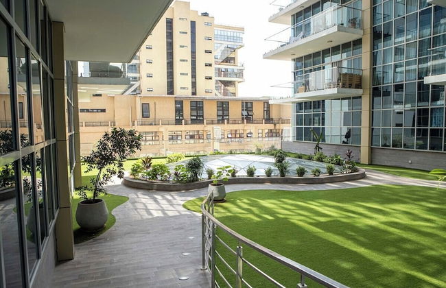 The Skies by YourHost Nairobi - Foto 21