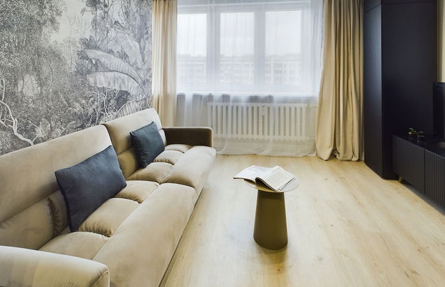 Modern Studio With Wifi by Renters - Foto 4