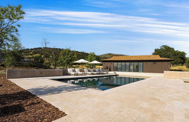 Mayacama Manor by Avantstay Luxe Escape w/ Pool - Foto 24