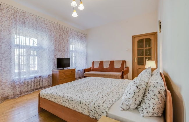 Ludwig Apartment at Pervaya Sovetskaya 8 - Foto 3