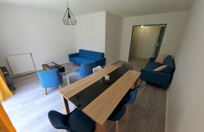 Beautiful Holiday Apartment in Uzes With Balcony - Foto 17