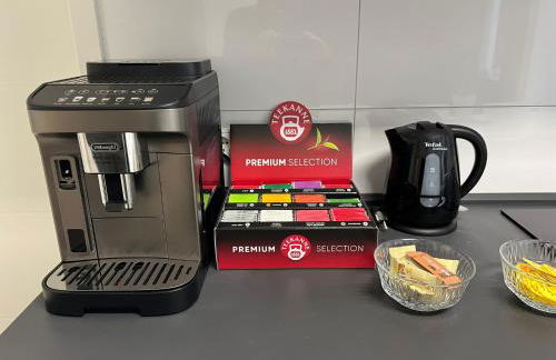 Premium Apartment Bochum near Düsseldorf Airport - Foto 5