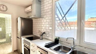 Estudio con terraza en La Línea Centro Studio103 - Foto 5