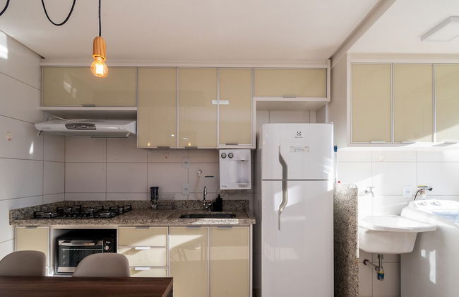 Charmosos Flats no Setor Bueno TXP - Foto 62